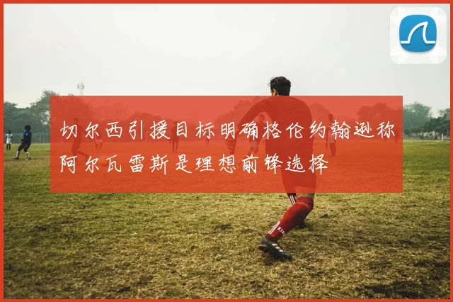 切尔西引援目标明确格伦约翰逊称阿尔瓦雷斯是理想前锋选择