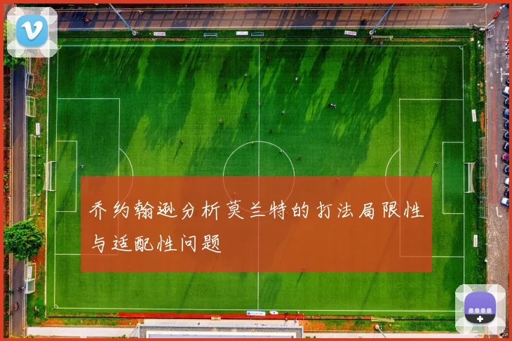 乔约翰逊分析莫兰特的打法局限性与适配性问题